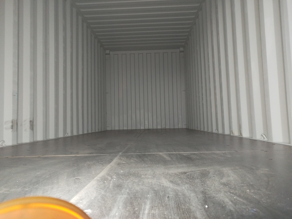 Морской контейнер HHXU3367986