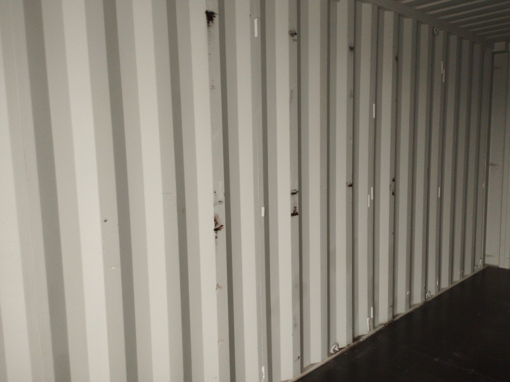 Морской контейнер HHXU3368149