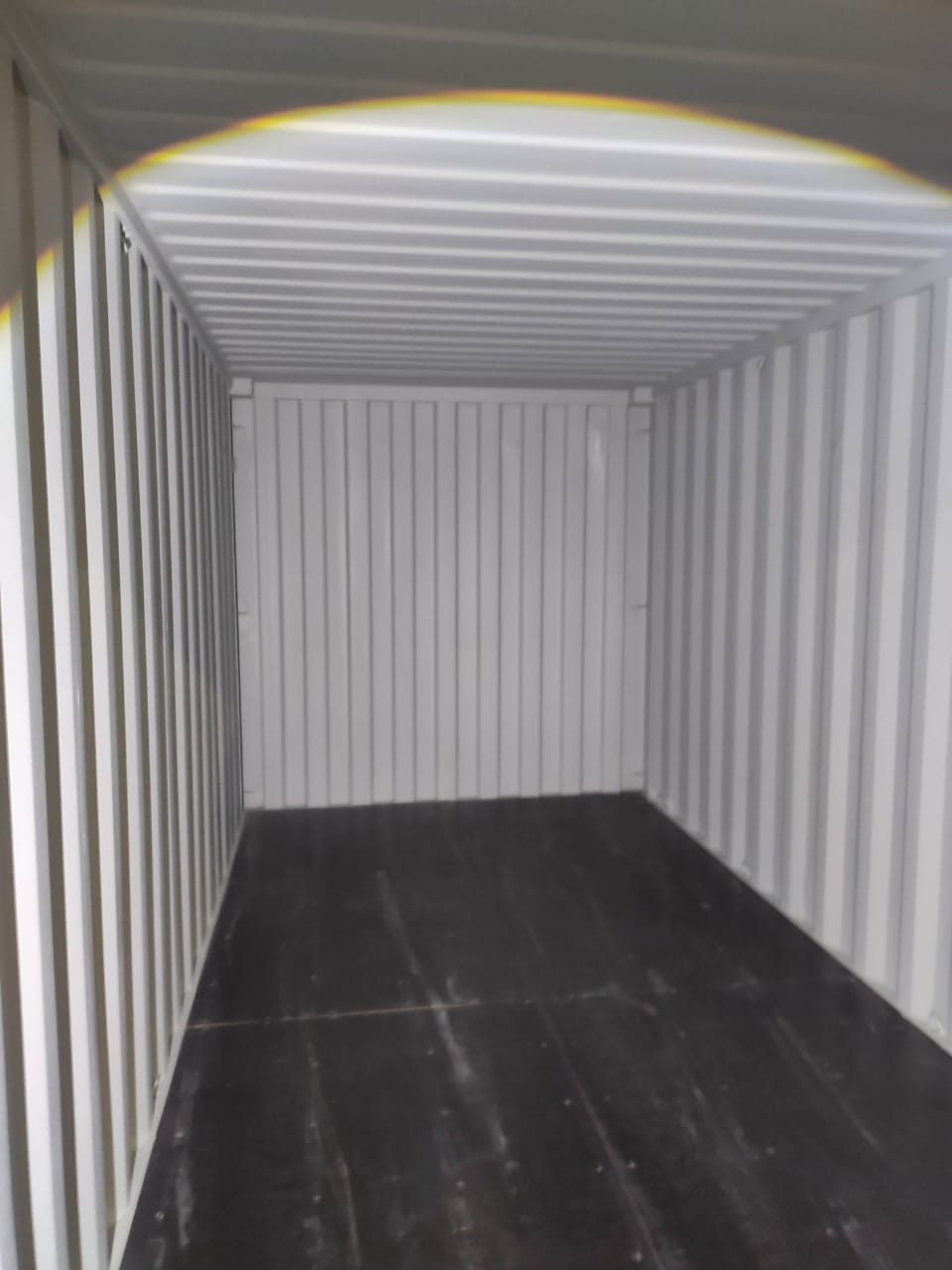 Морской контейнер HHXU3368555