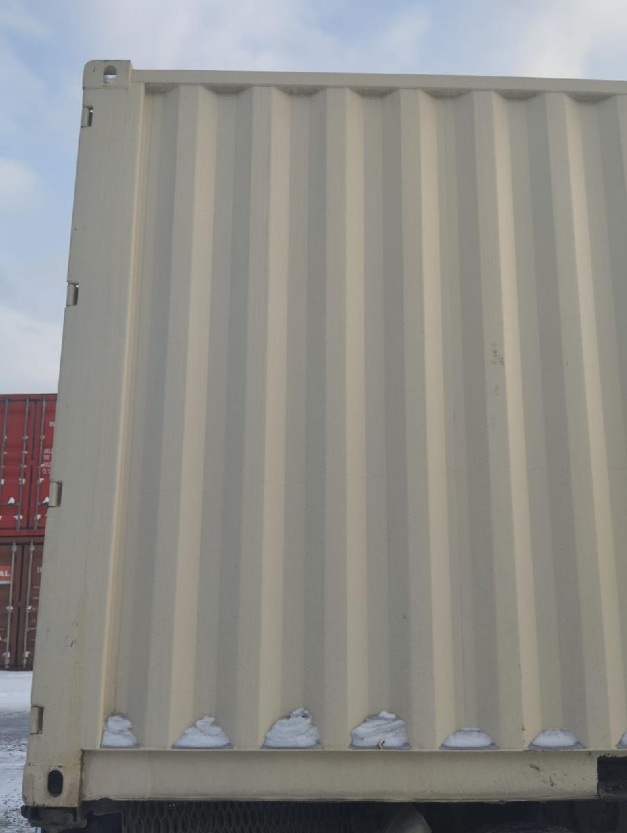 Морской контейнер HHXU3368811