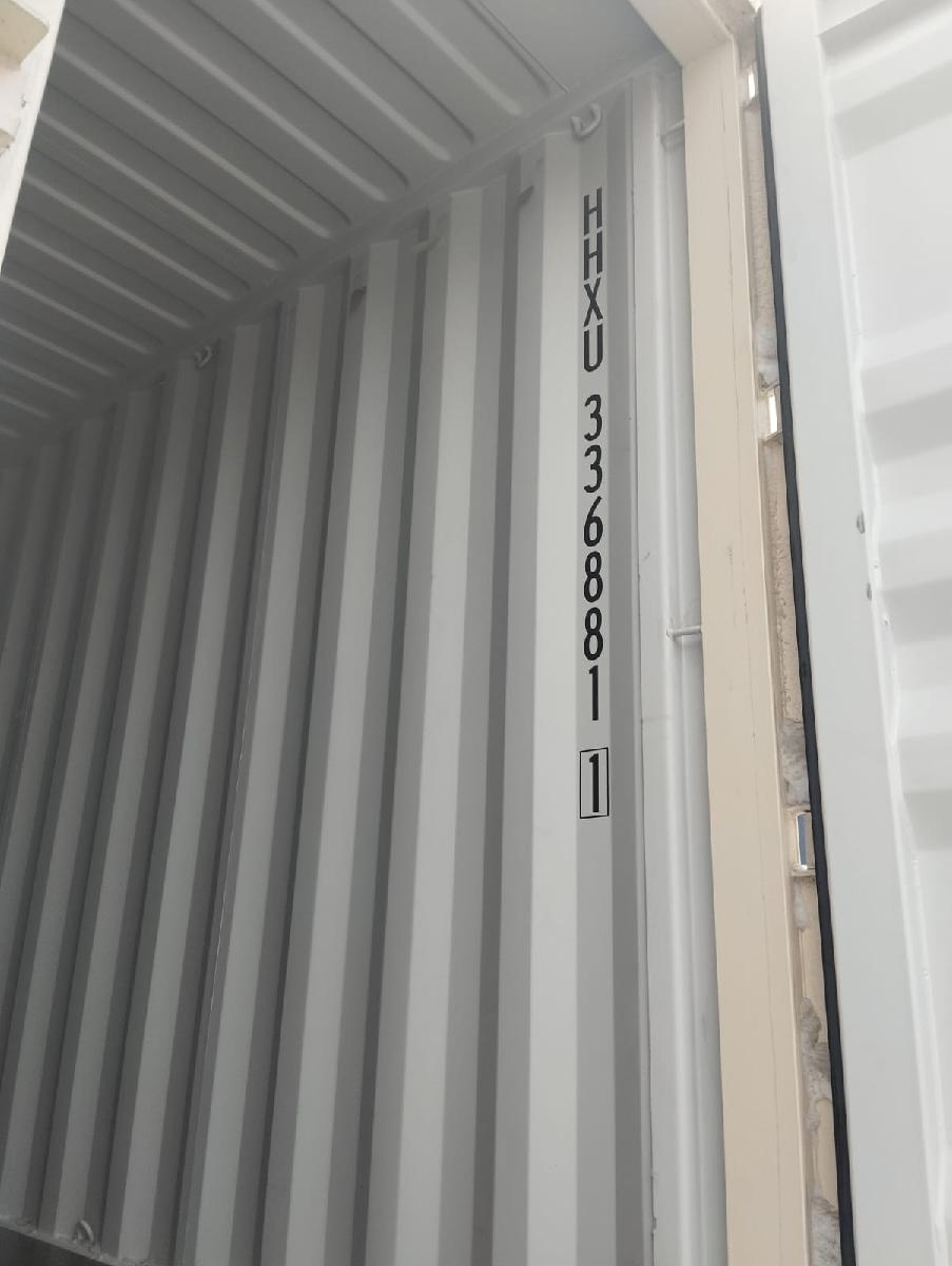 Морской контейнер HHXU3368811