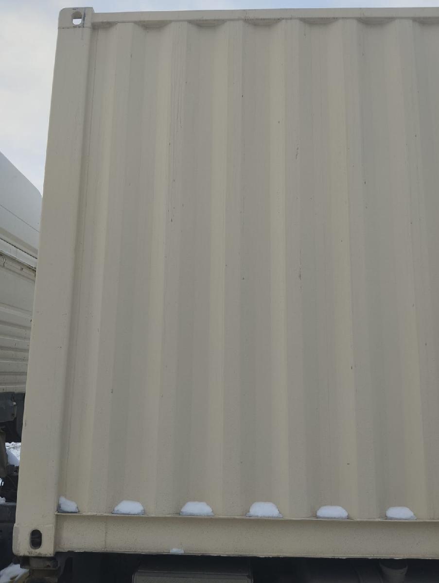 Морской контейнер HHXU3368811