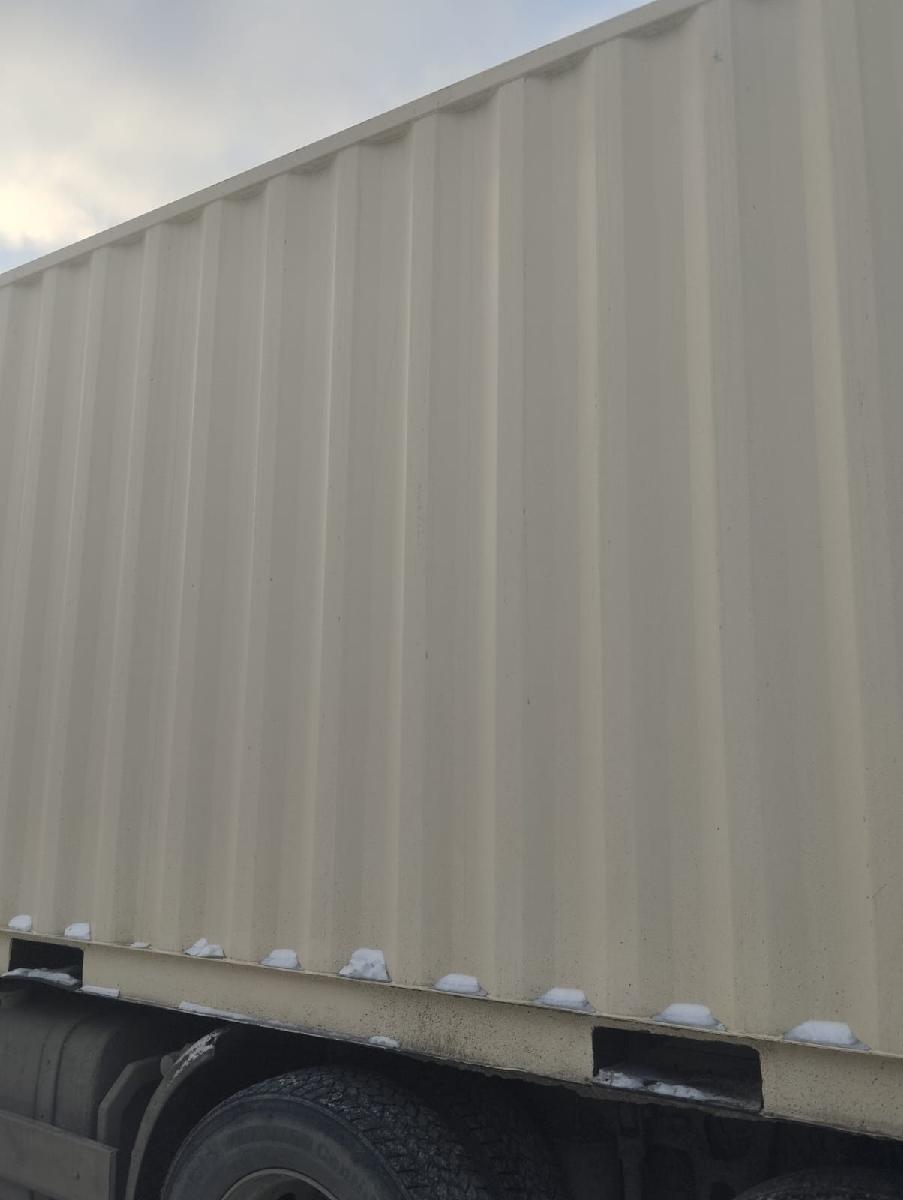 Морской контейнер HHXU3368811