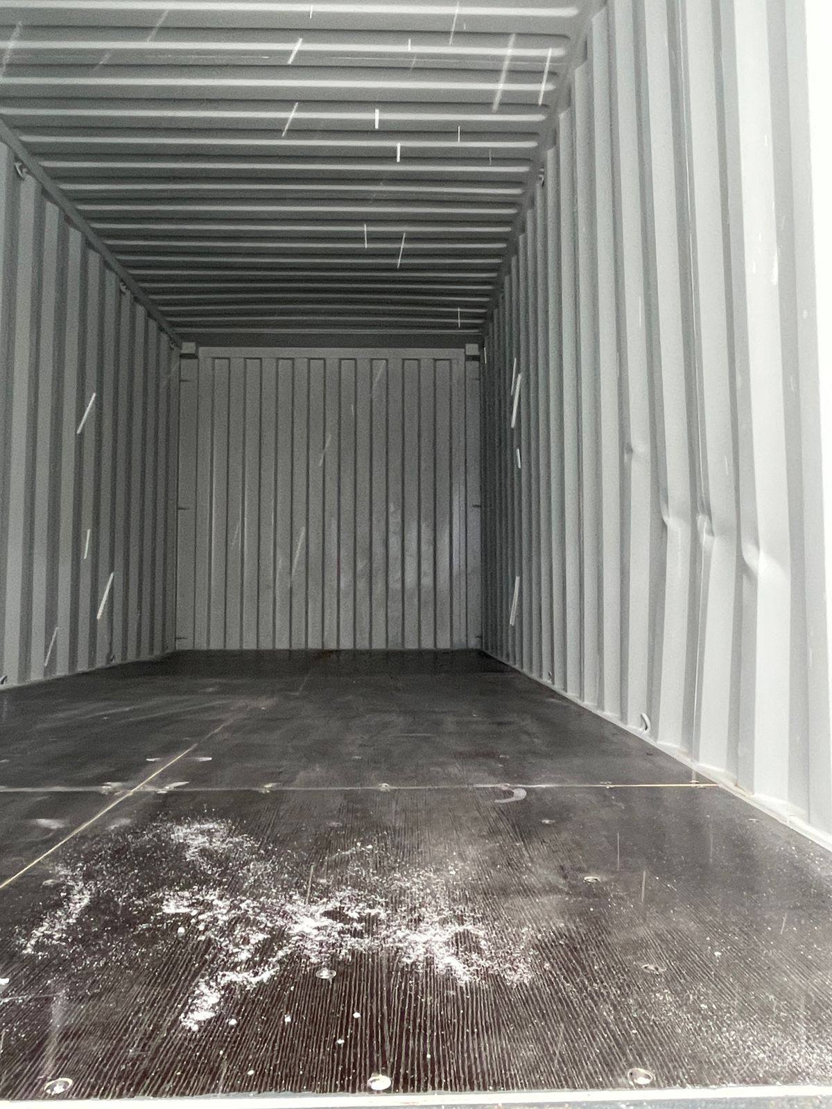 Морской контейнер HHXU3374012