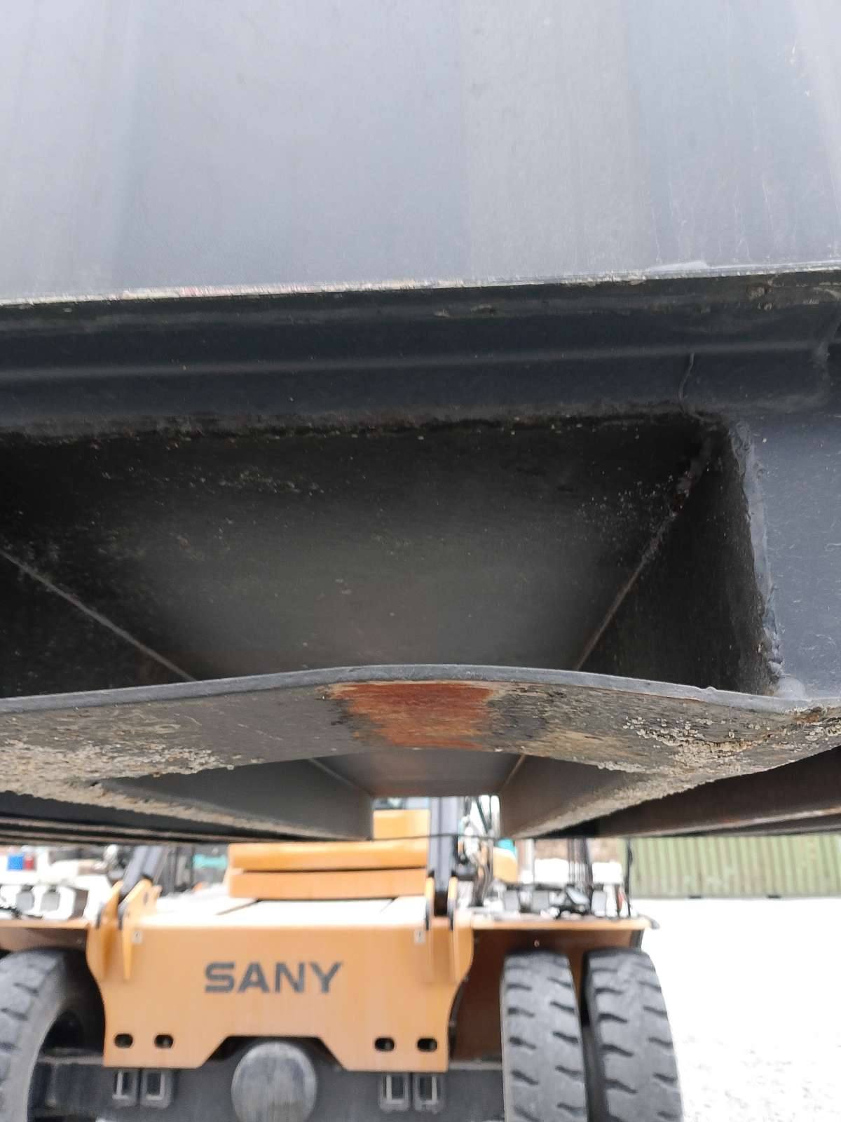 Морской контейнер HHXU3374100