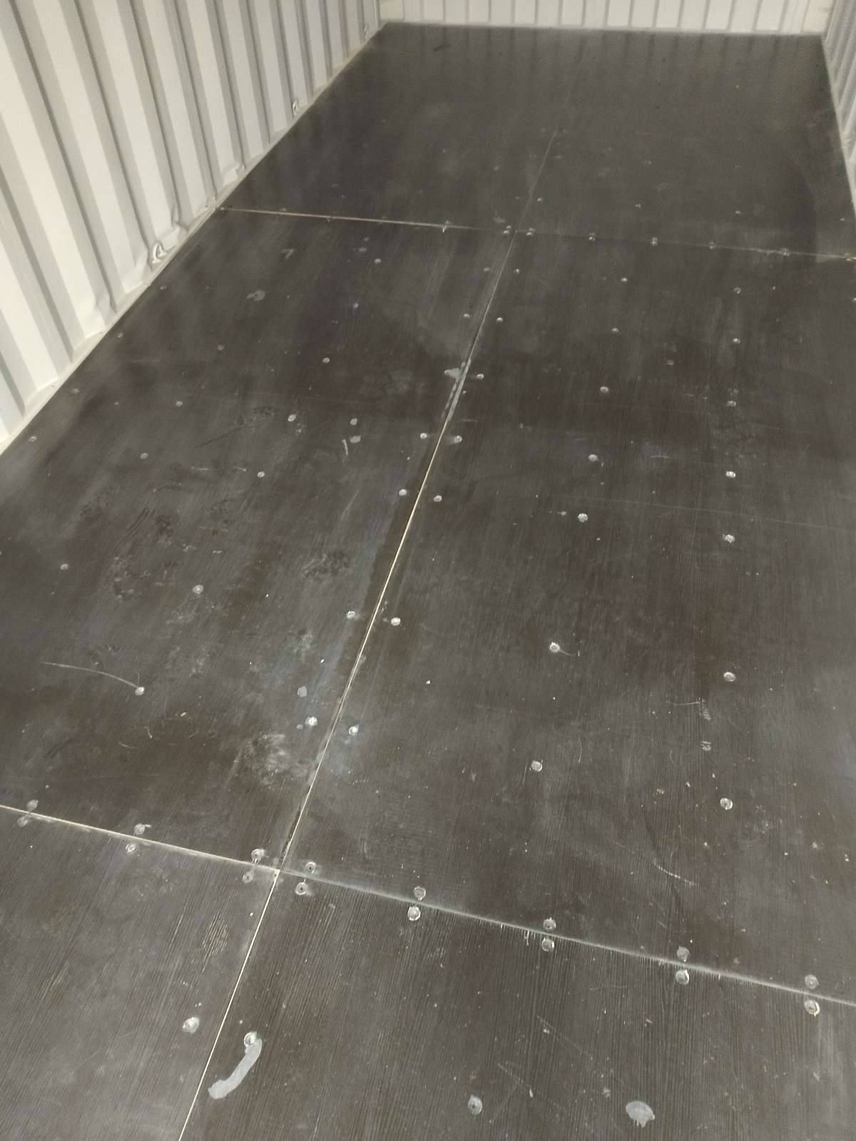 Морской контейнер HHXU3374100