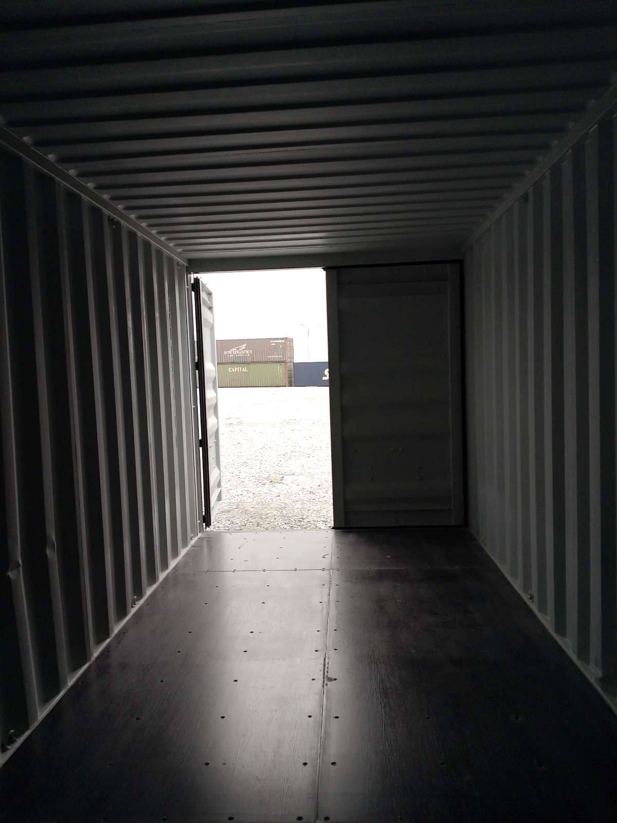 Морской контейнер HHXU3374100