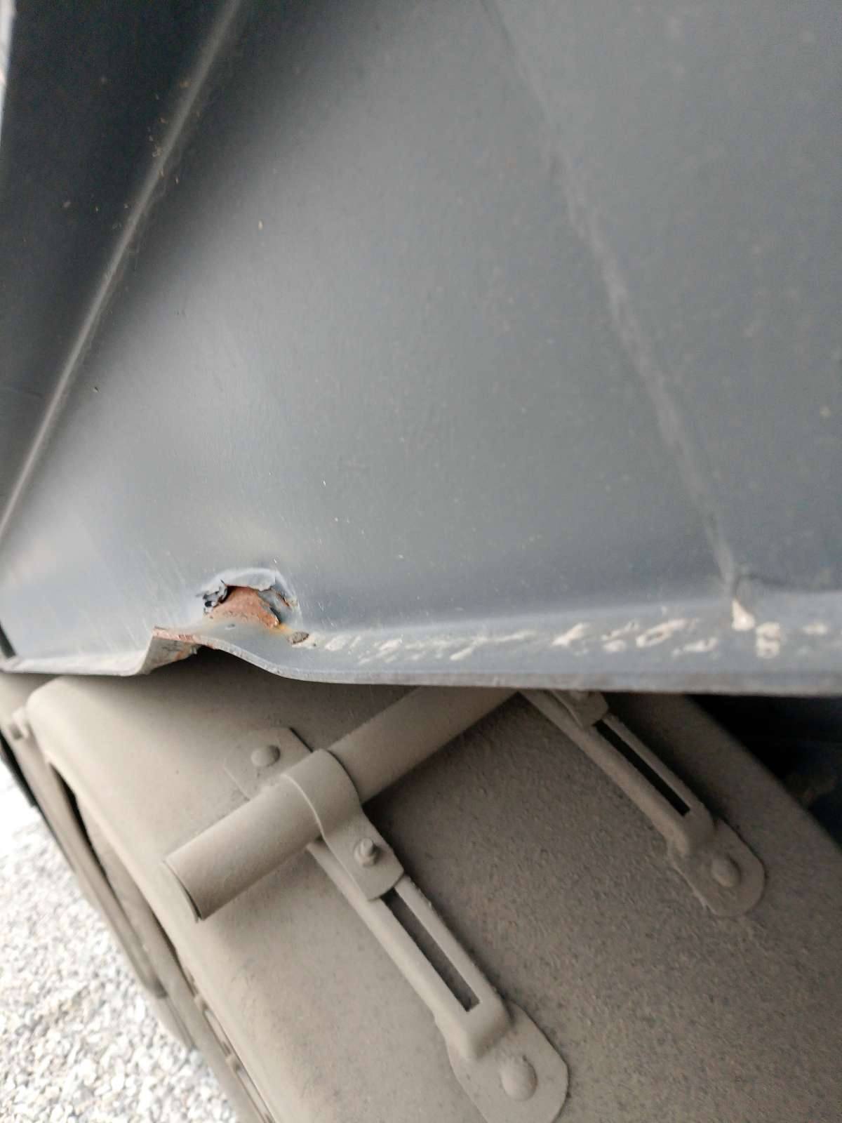 Морской контейнер HHXU3374100