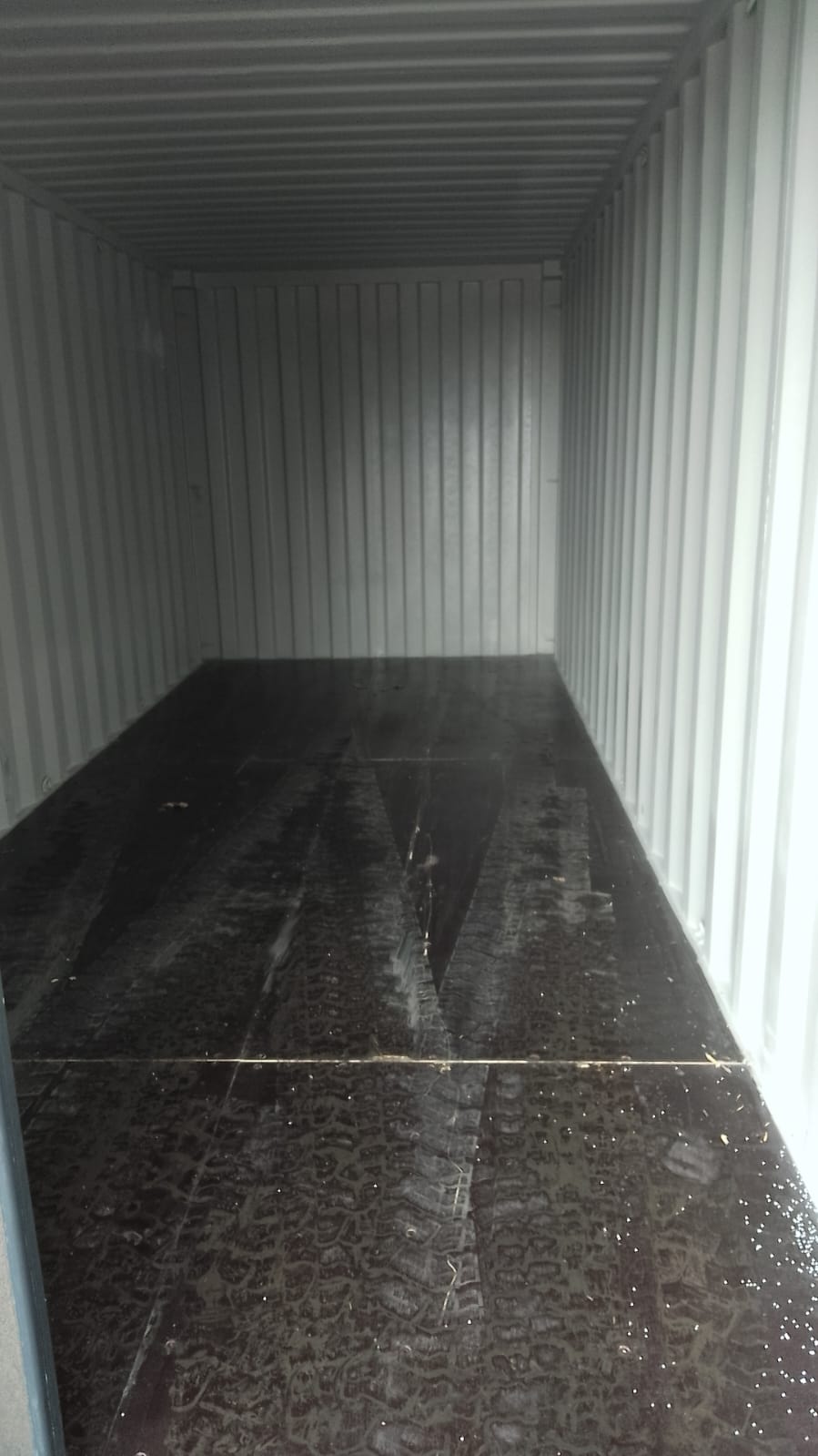 Морской контейнер HHXU3374584