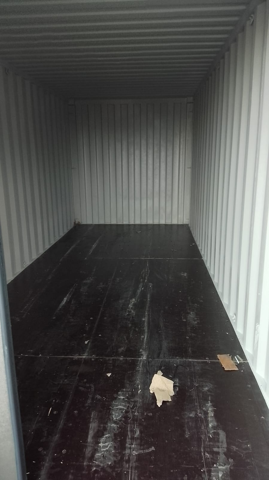 Морской контейнер HHXU3374687