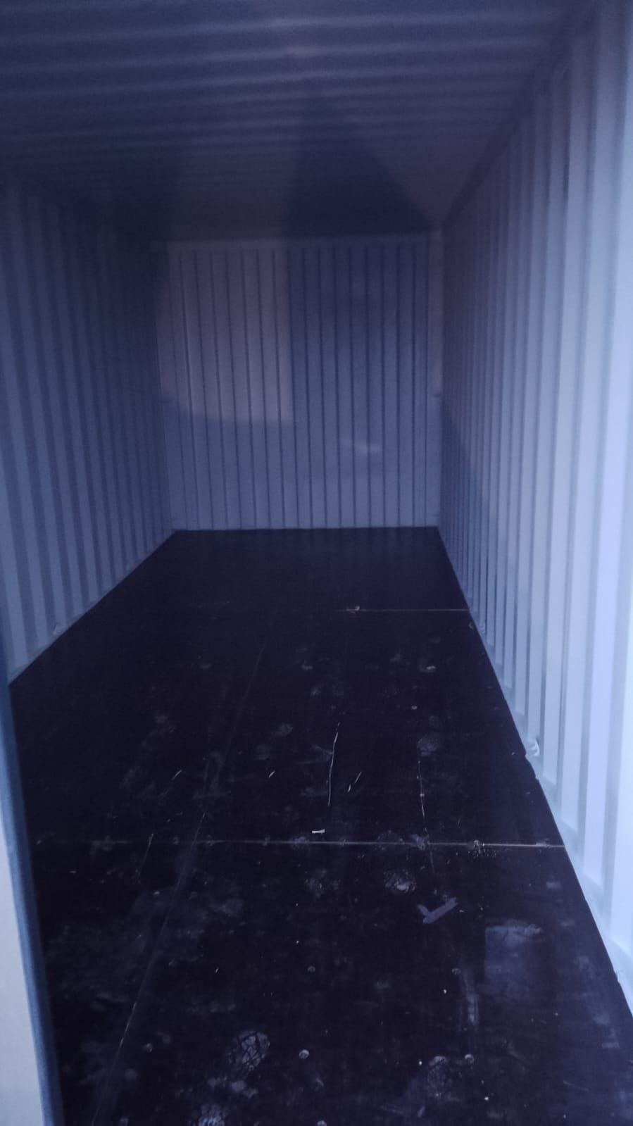 Морской контейнер HHXU3374877