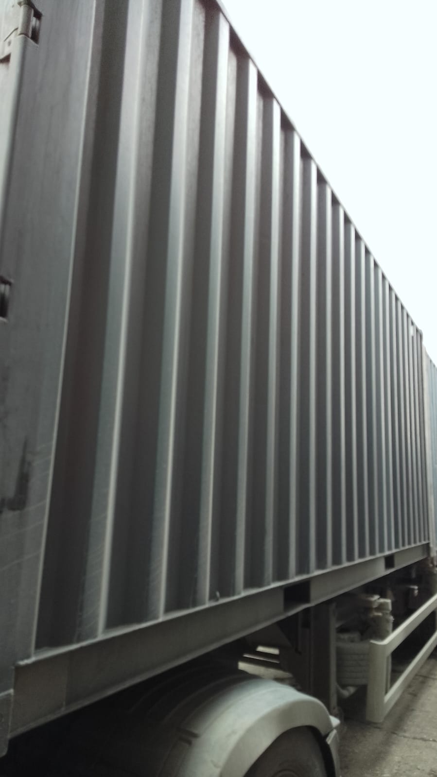 Морской контейнер HHXU3374964