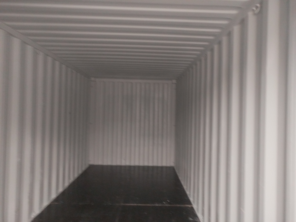 Морской контейнер HHXU3375277