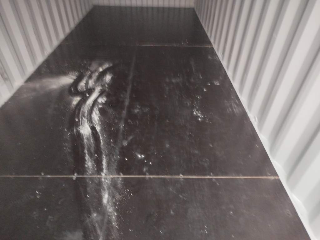 Морской контейнер HHXU3375277