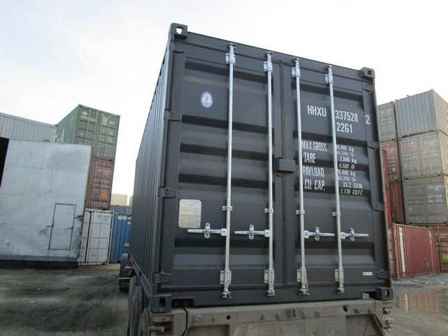 Морской контейнер HHXU3375282