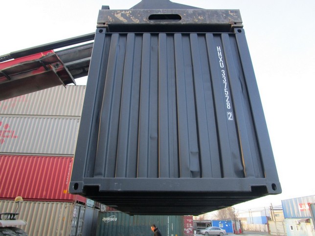 Морской контейнер HHXU3375282