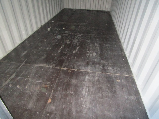 Морской контейнер HHXU3375282