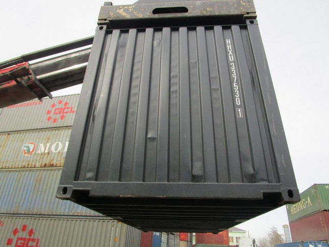 Морской контейнер HHXU3375301