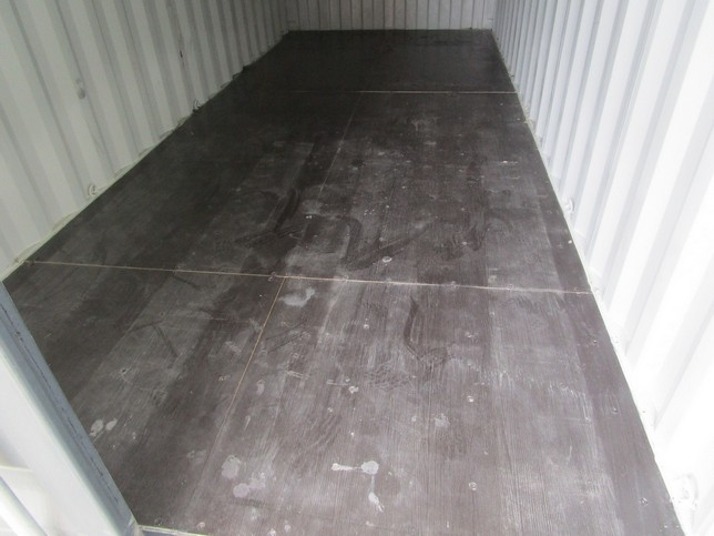 Морской контейнер HHXU3375301