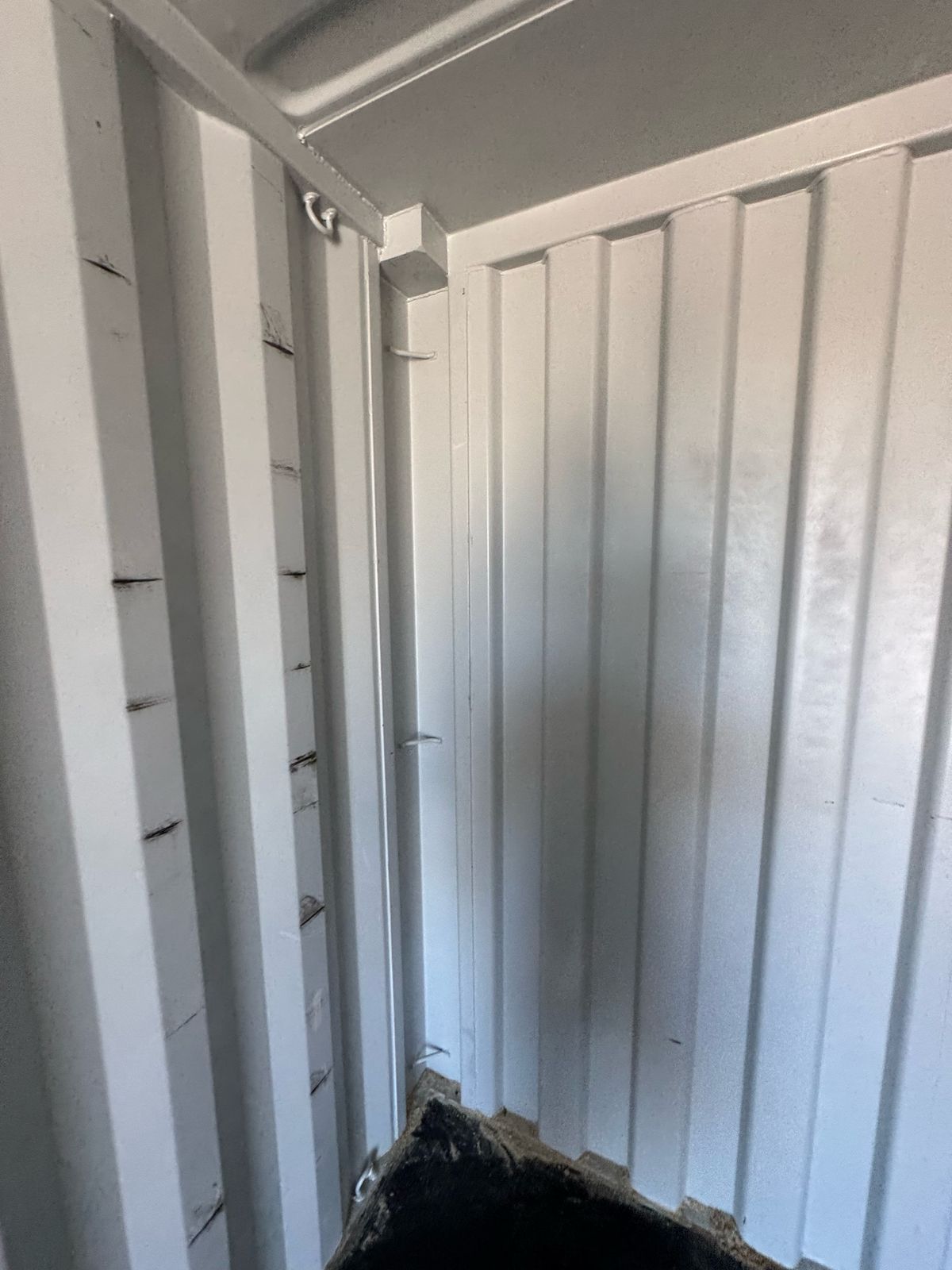 Морской контейнер HHXU3375343