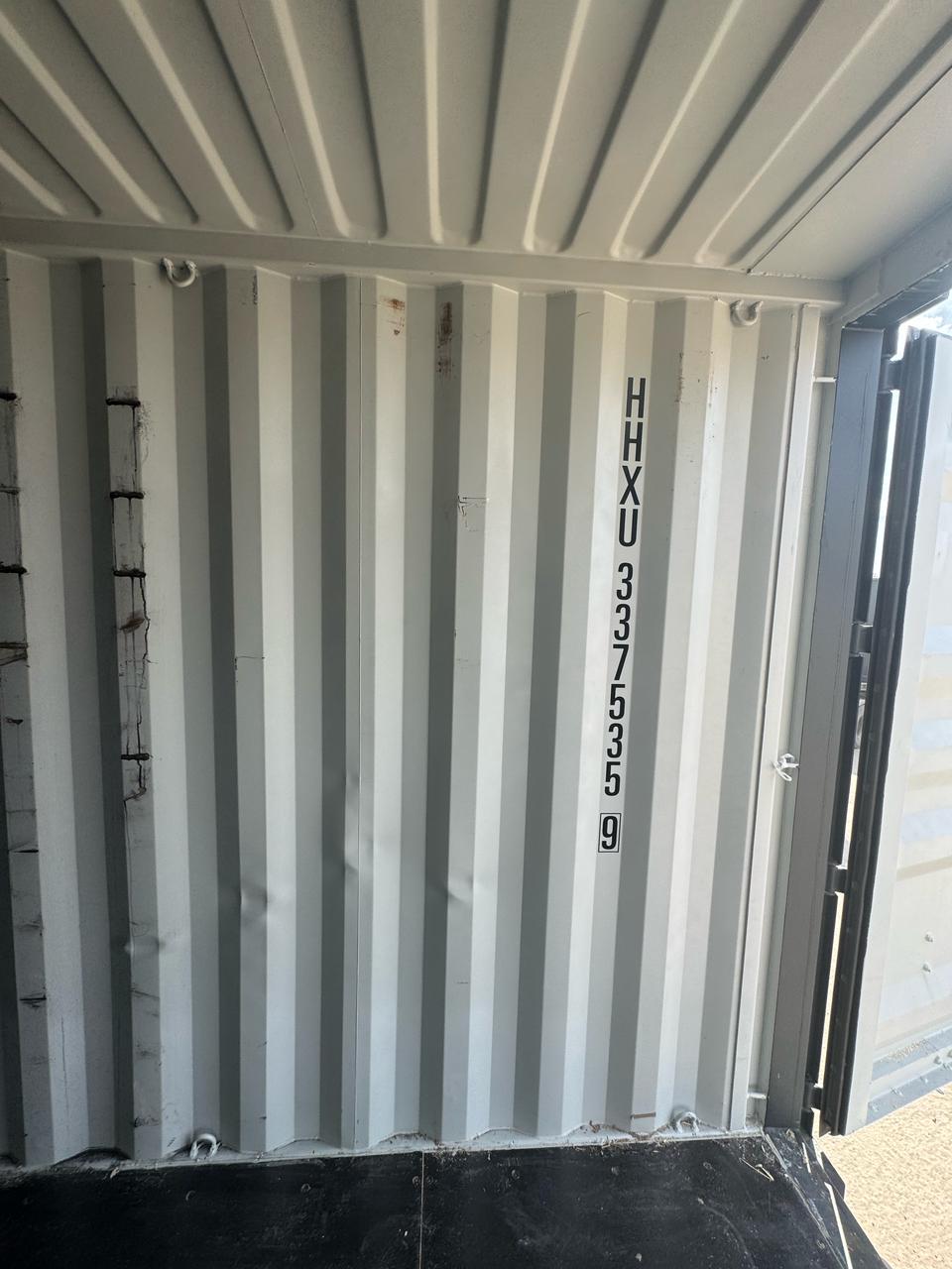 Морской контейнер HHXU3375359