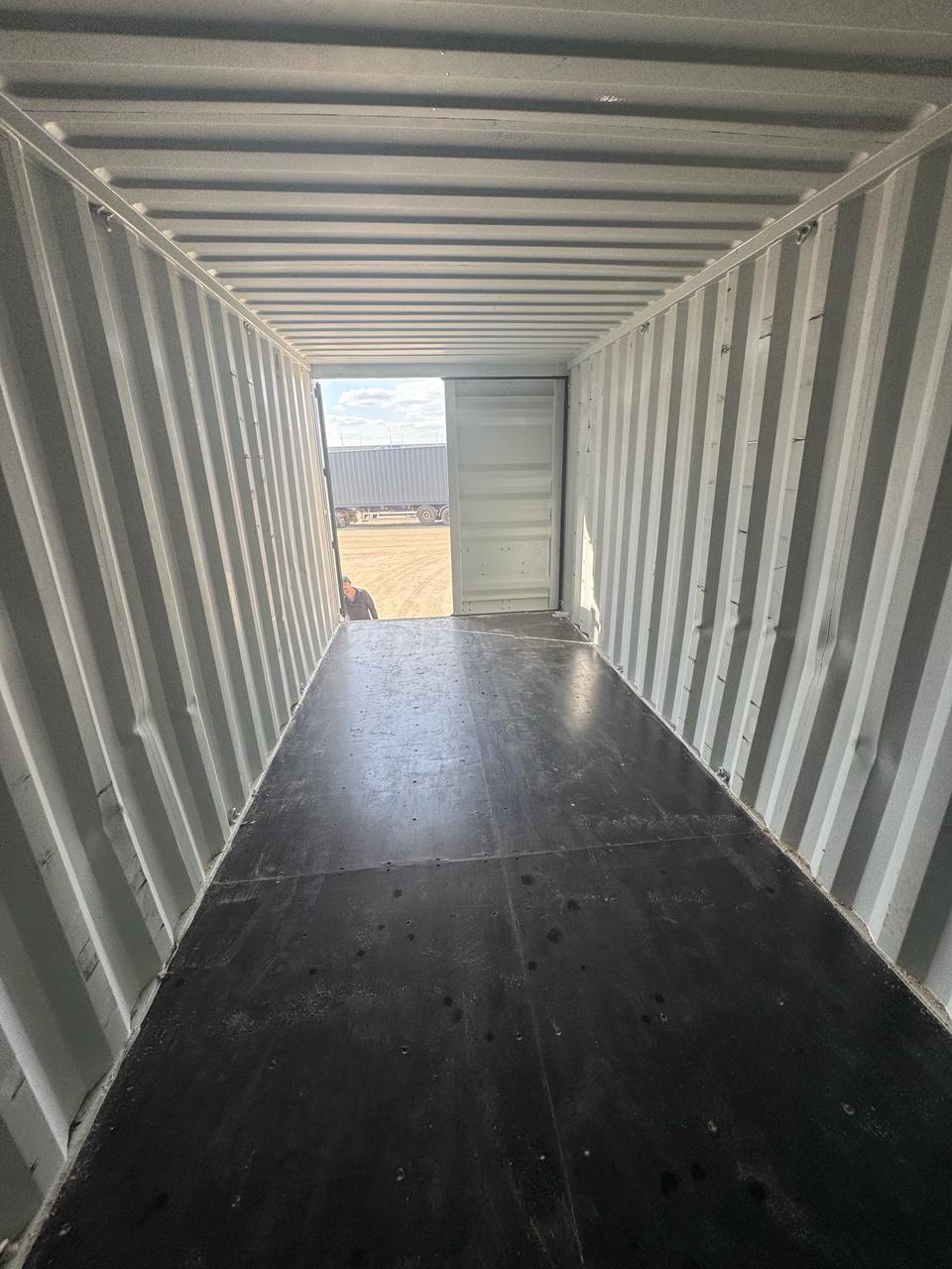 Морской контейнер HHXU3375359