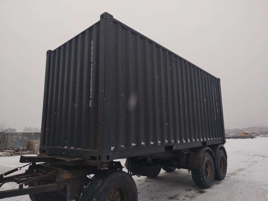 Морской контейнер HHXU3375430