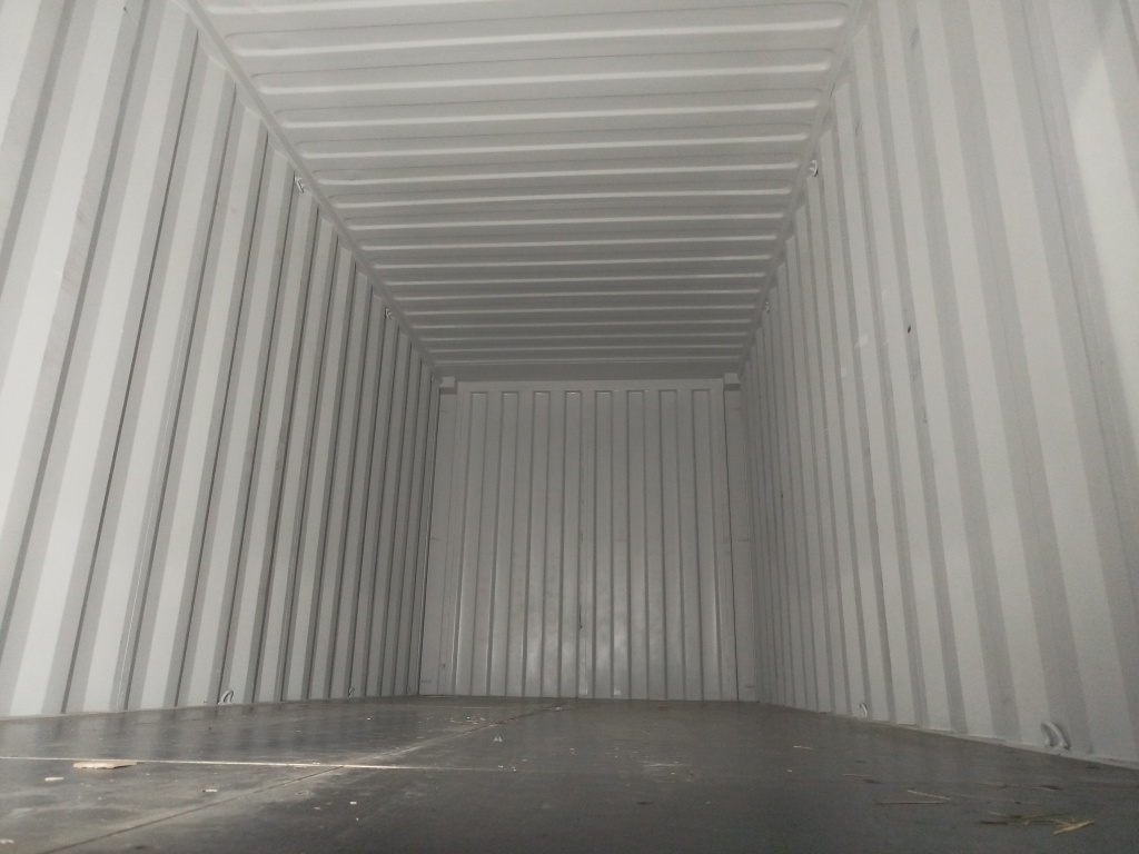 Морской контейнер HHXU3375493