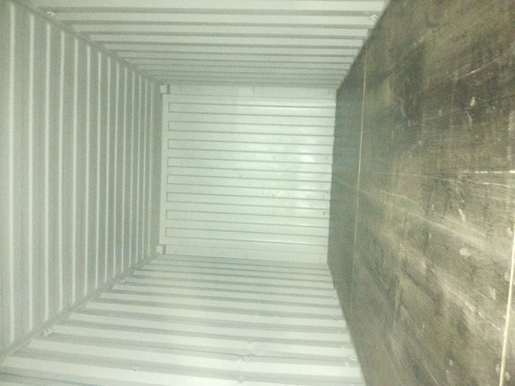 Морской контейнер HHXU3375560