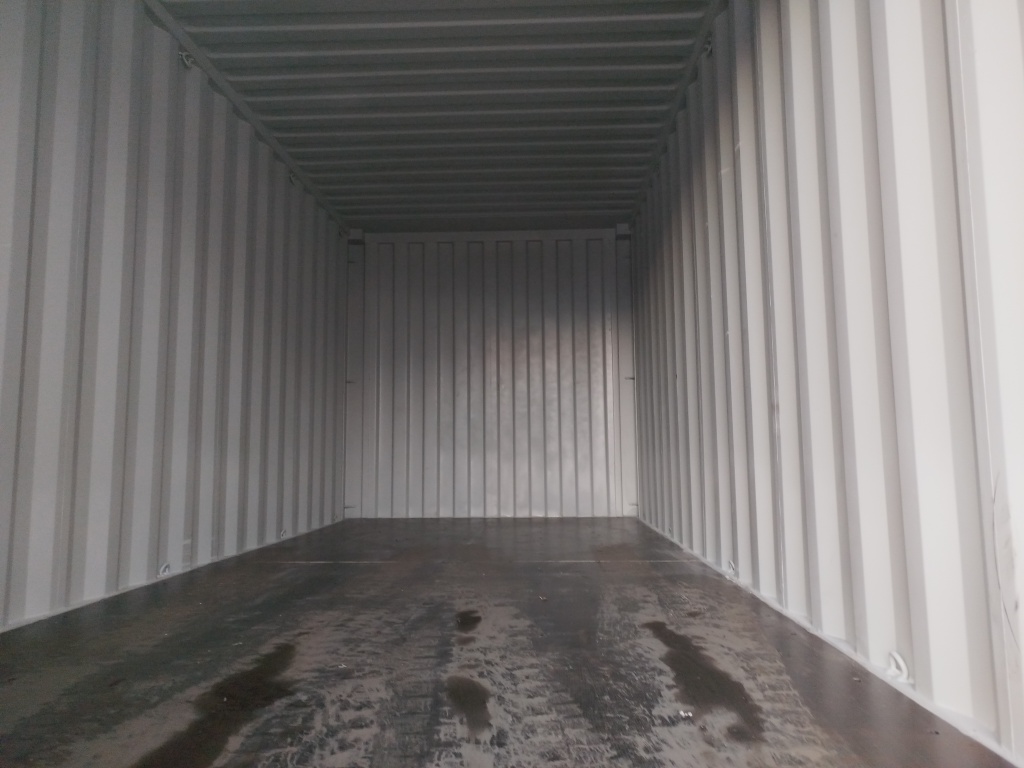 Морской контейнер HHXU3375657