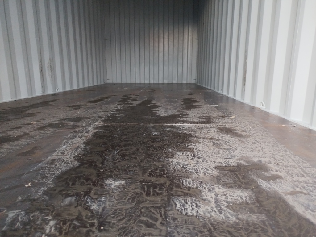 Морской контейнер HHXU3375662