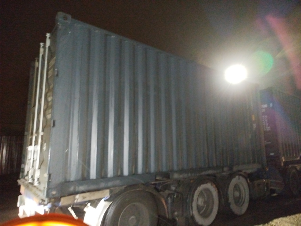 Морской контейнер HHXU3375770