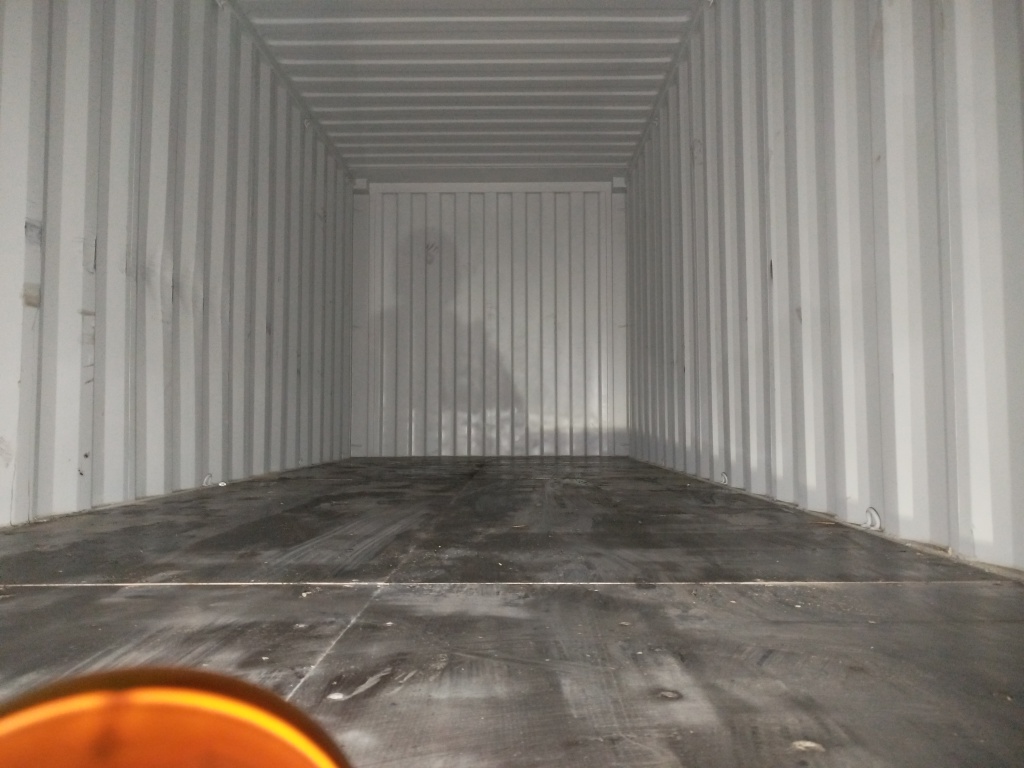 Морской контейнер HHXU3375770