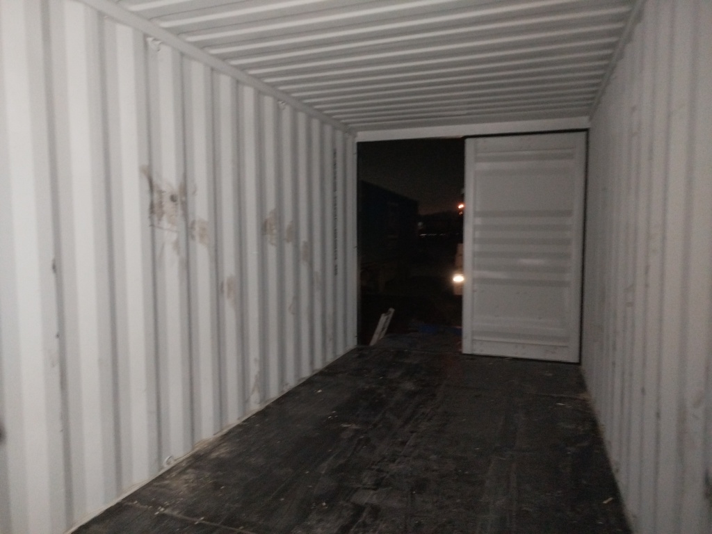 Морской контейнер HHXU3376036