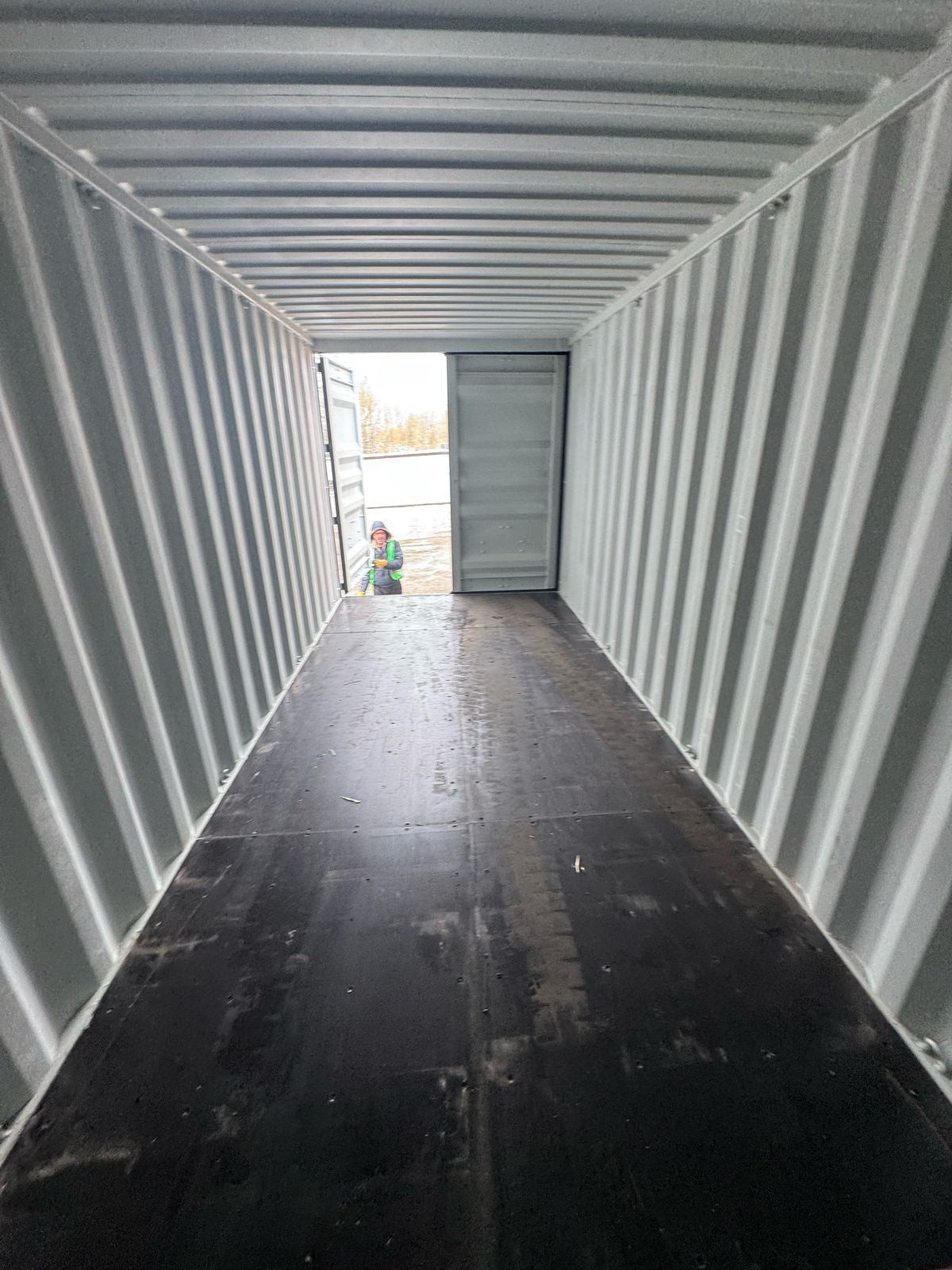 Морской контейнер HHXU3376144