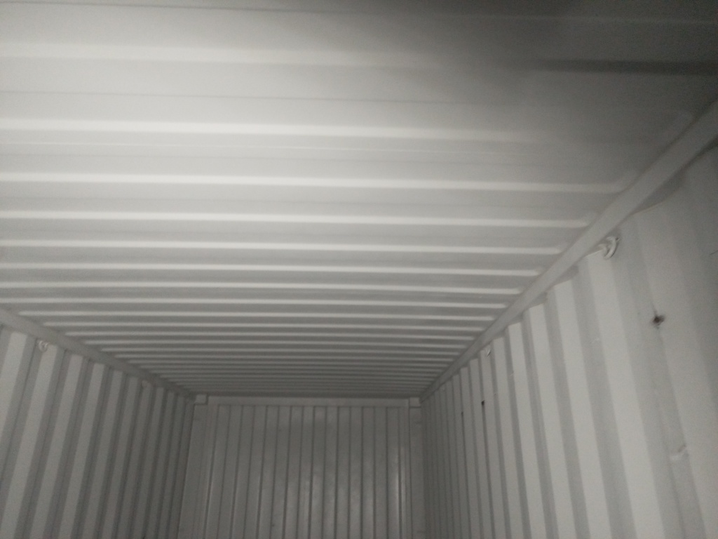 Морской контейнер HHXU3376170