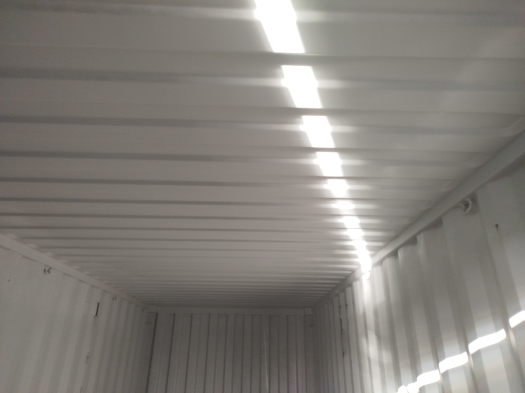 Морской контейнер HHXU3376400