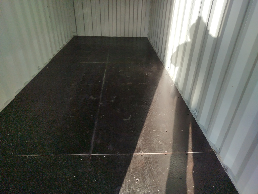 Морской контейнер HHXU3376400