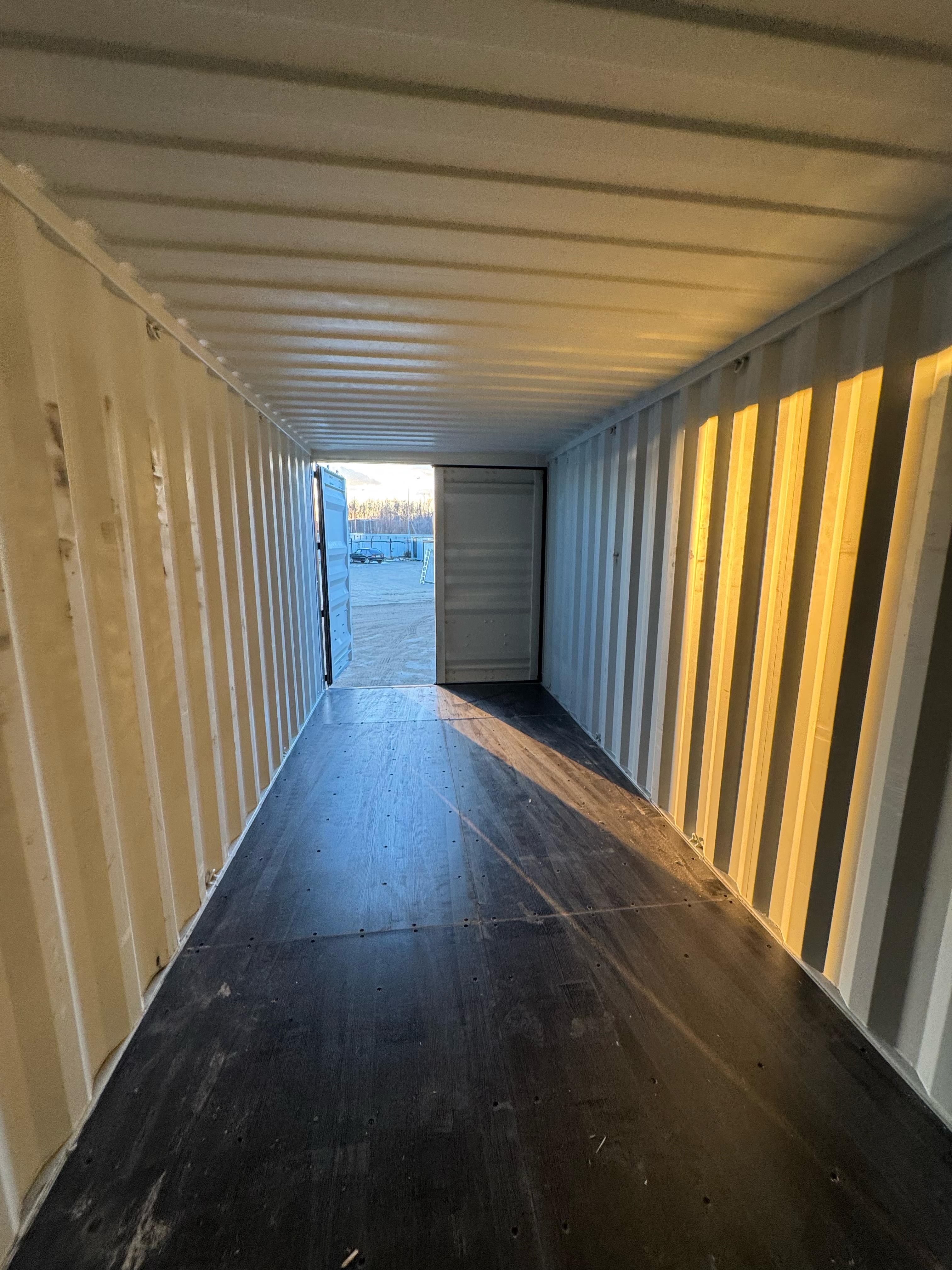 Морской контейнер HHXU3376437