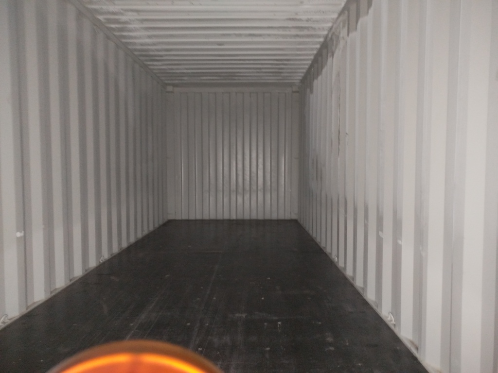 Морской контейнер HHXU3376519