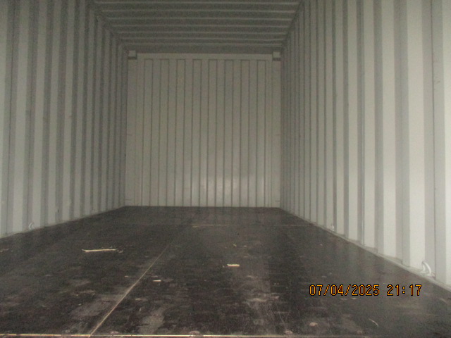 Морской контейнер HHXU3376606