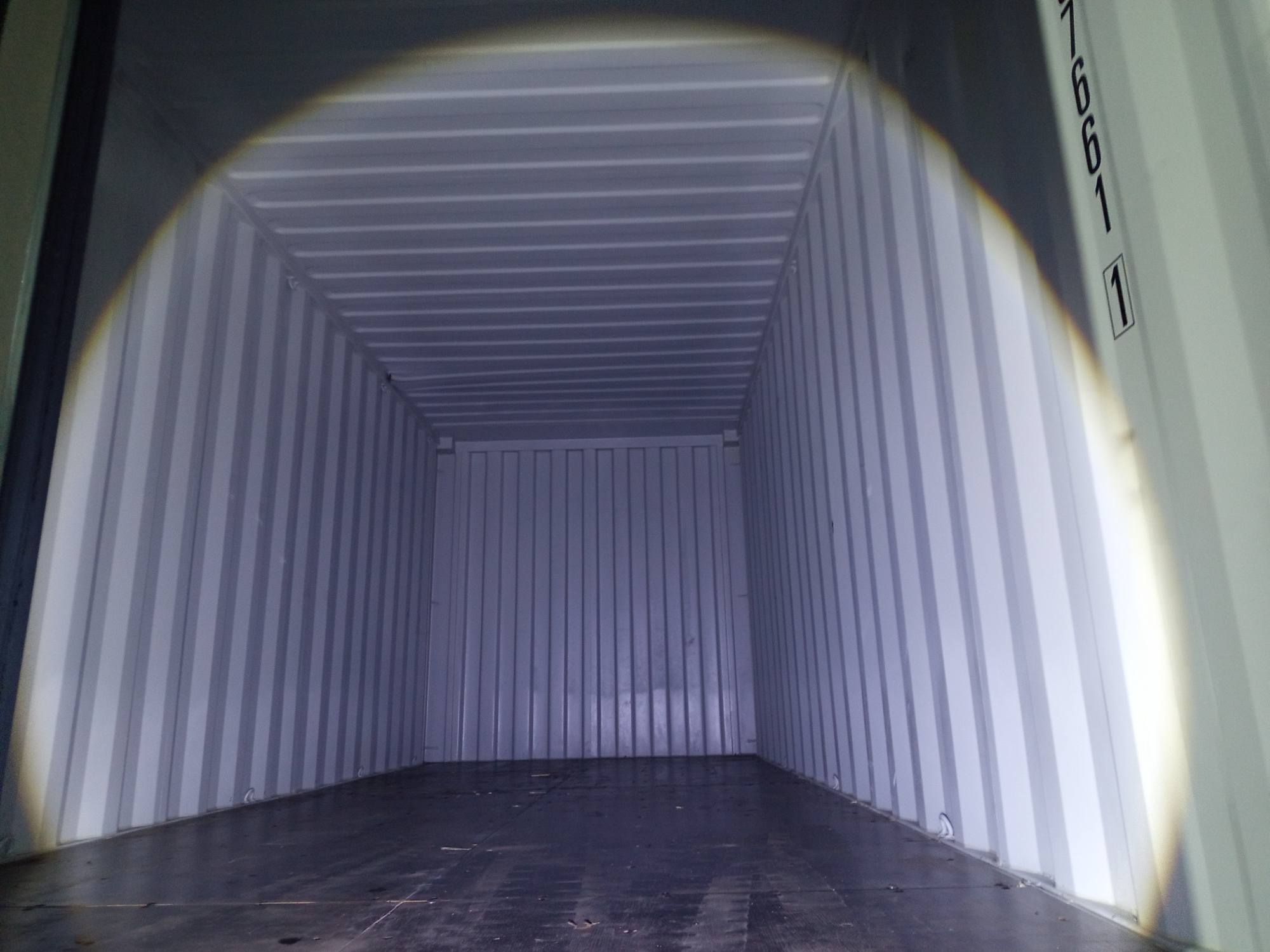 Морской контейнер HHXU3376611