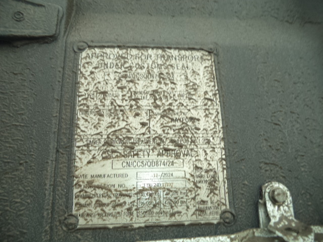 Морской контейнер HHXU3376714