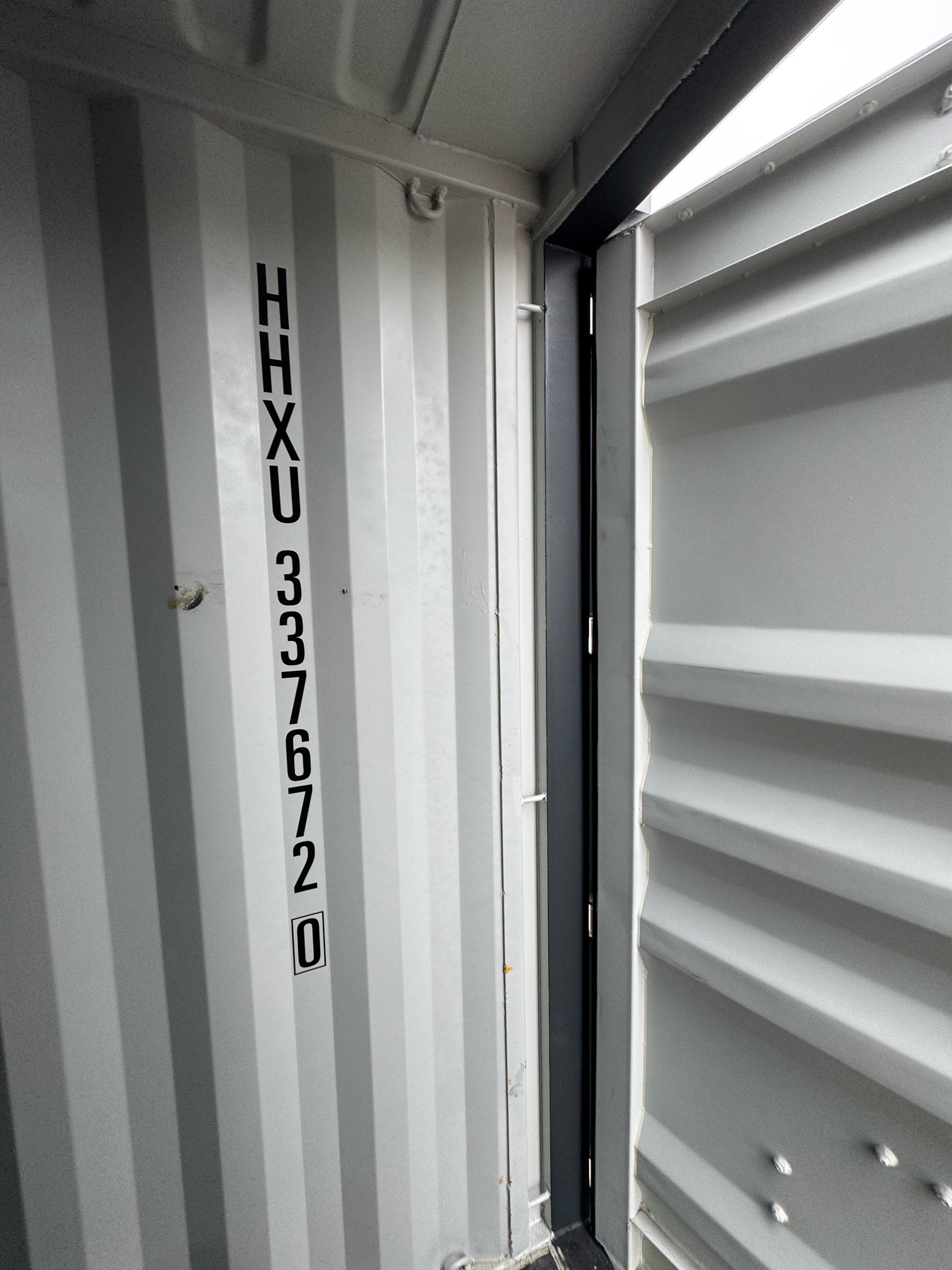 Морской контейнер HHXU3376720