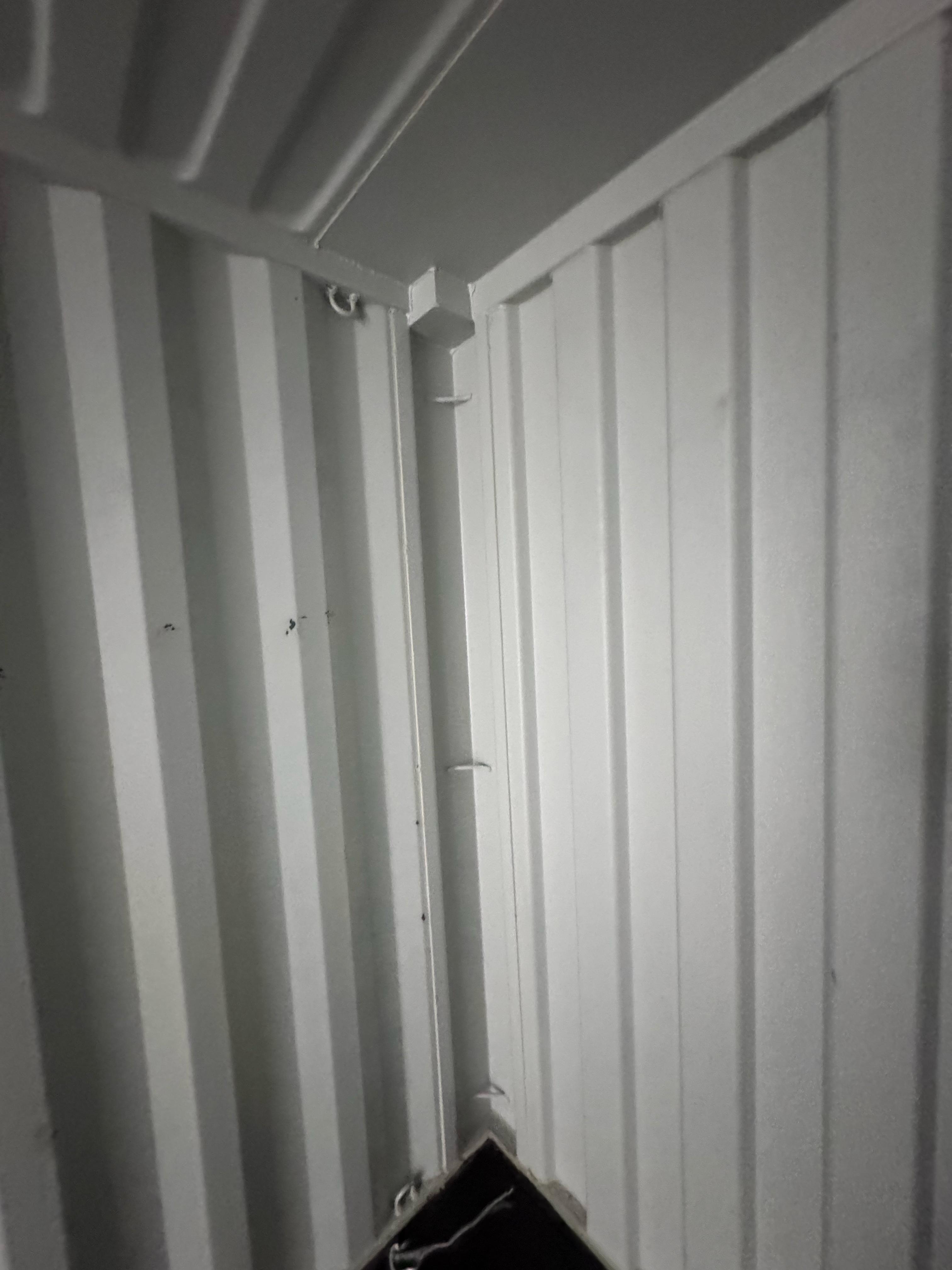 Морской контейнер HHXU3376720