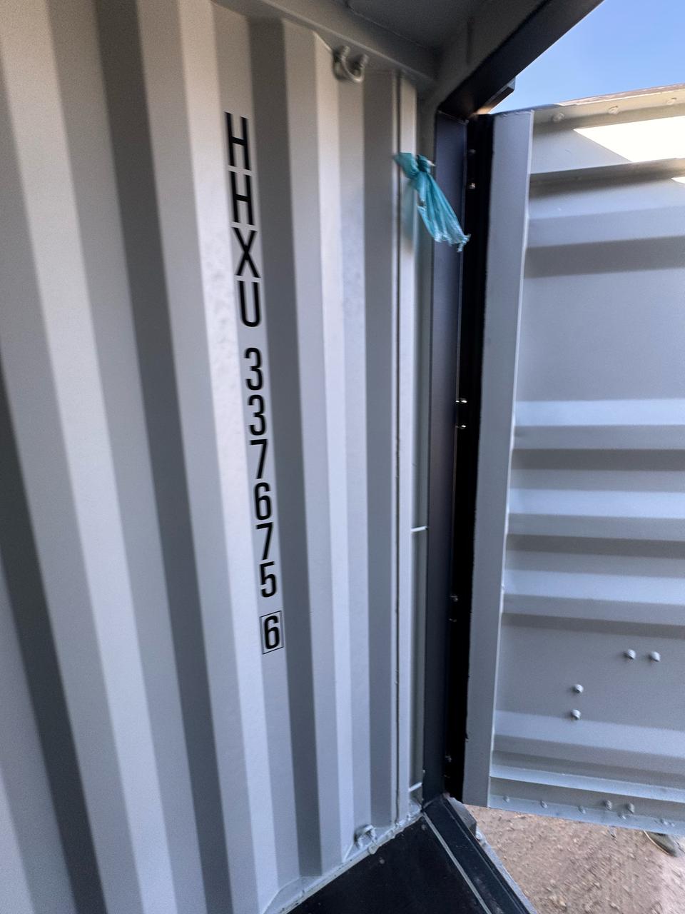 Морской контейнер HHXU3376756