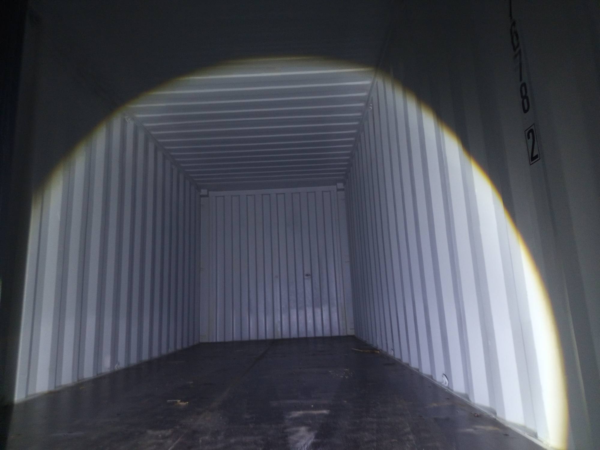 Морской контейнер HHXU3376782