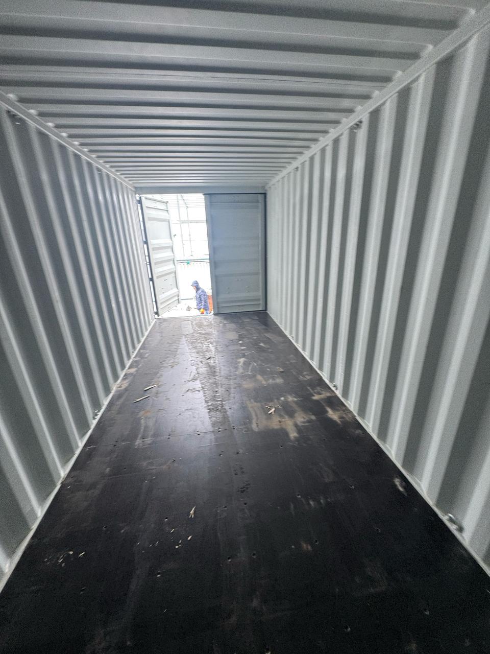 Морской контейнер HHXU3376838