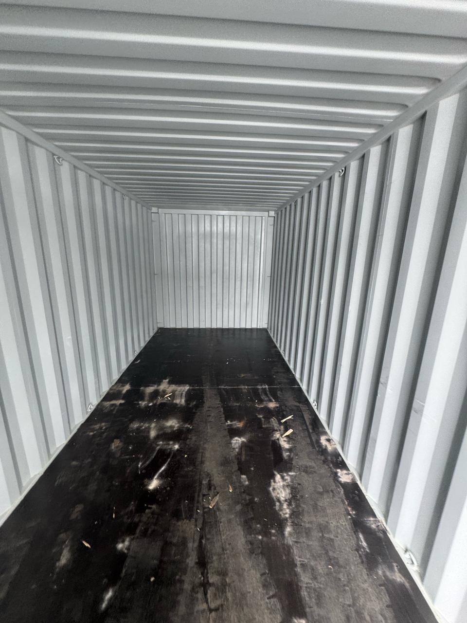 Морской контейнер HHXU3376838