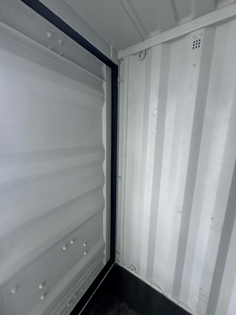 Морской контейнер HHXU3376838